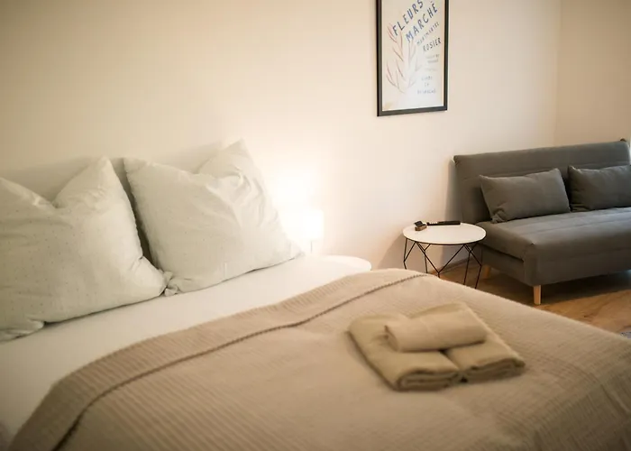 Hugos Studio Apartment