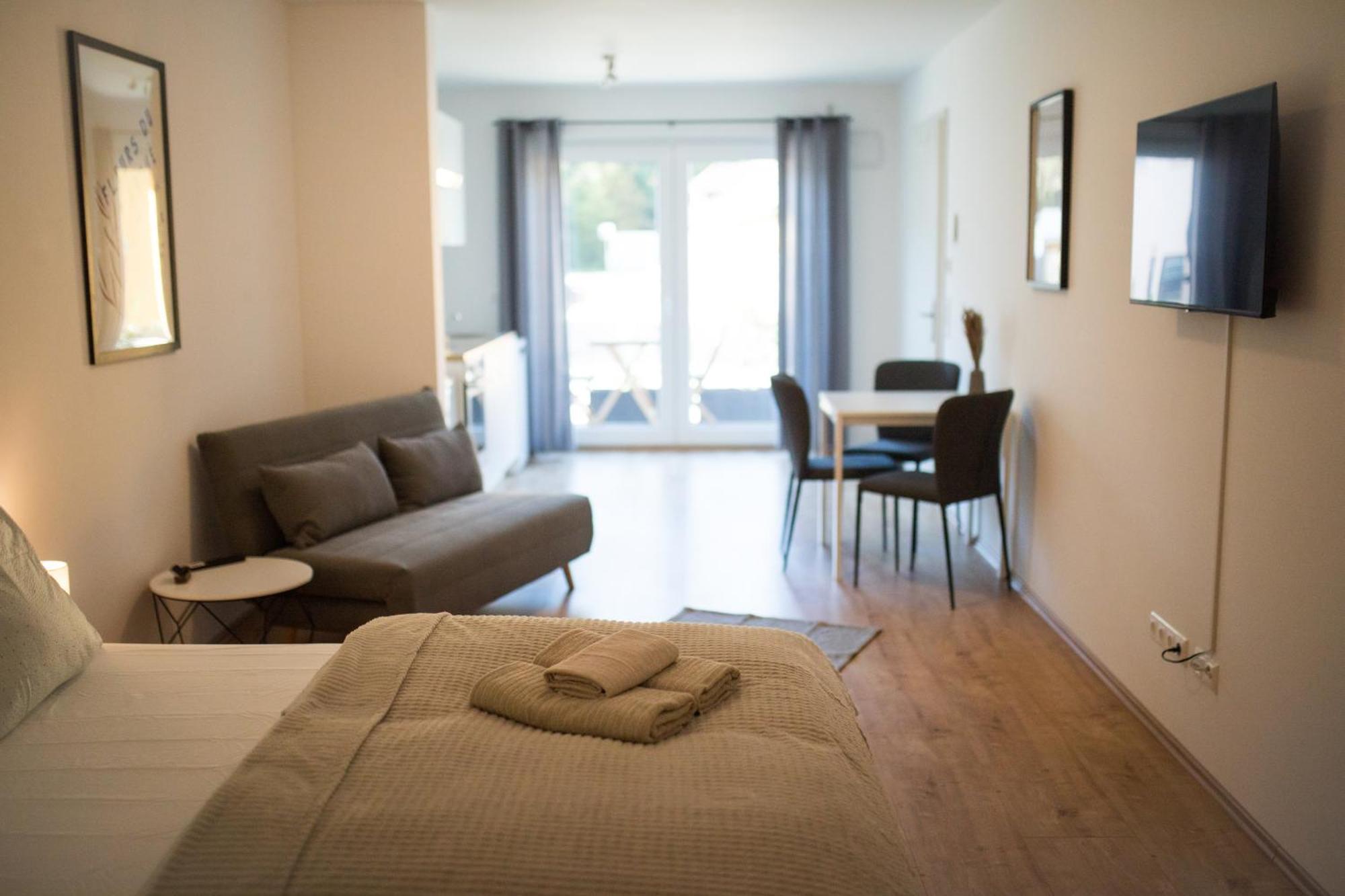 Apartment Hugos Bensheim