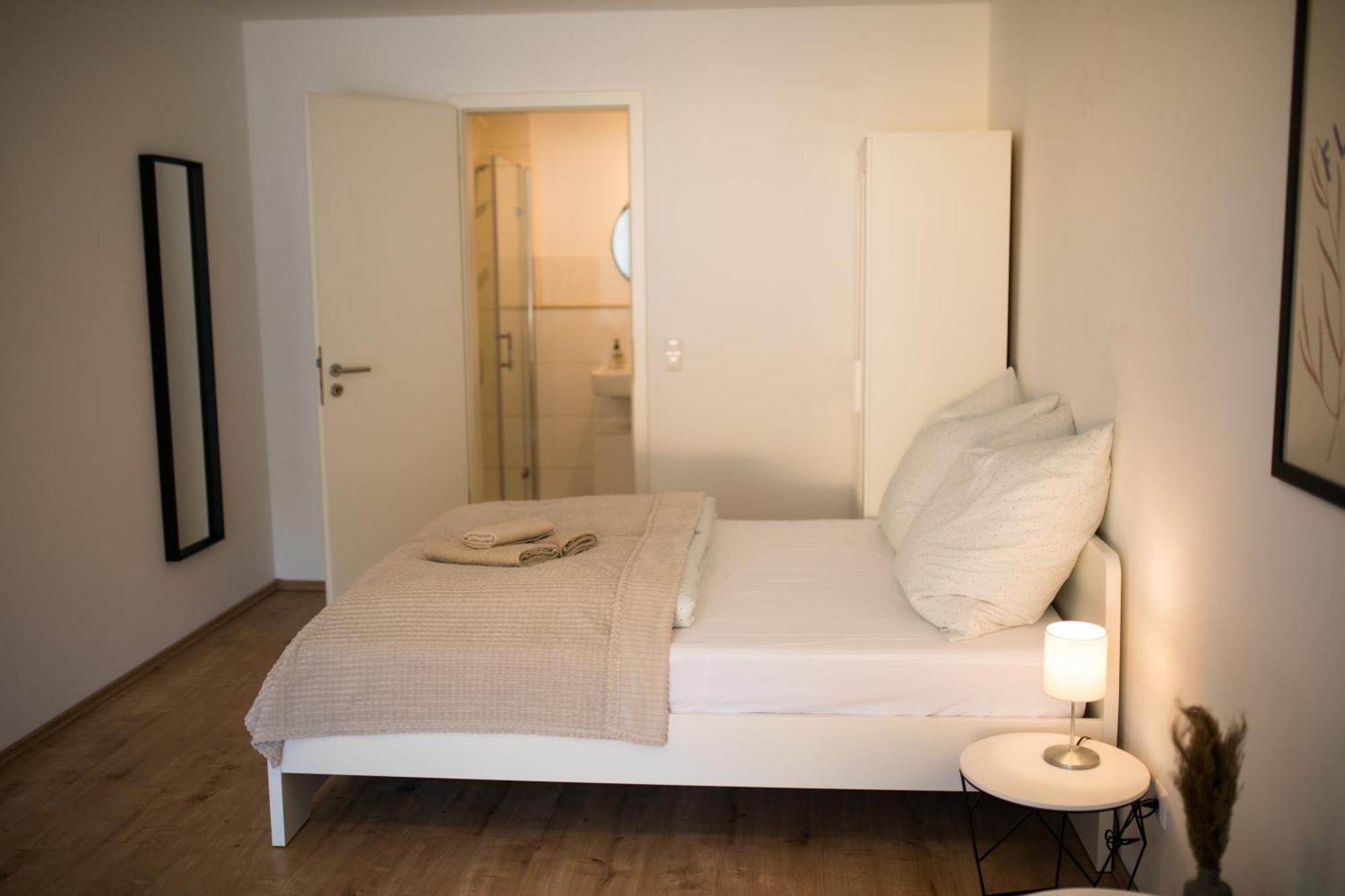 Apartment Hugos Bensheim