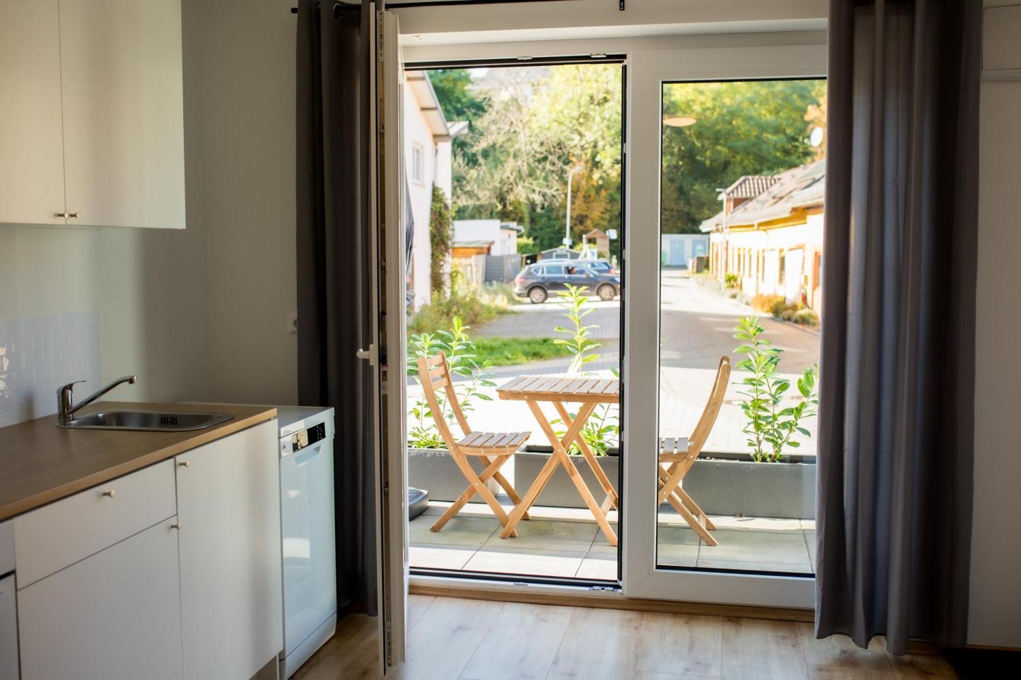 Hugos Apartment Bensheim