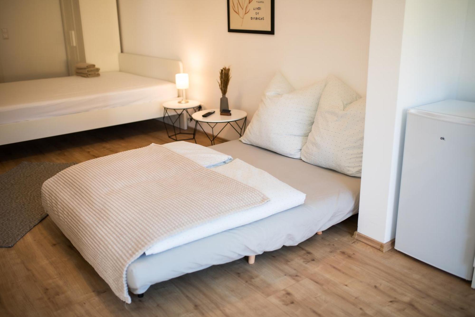 Hugos Apartment