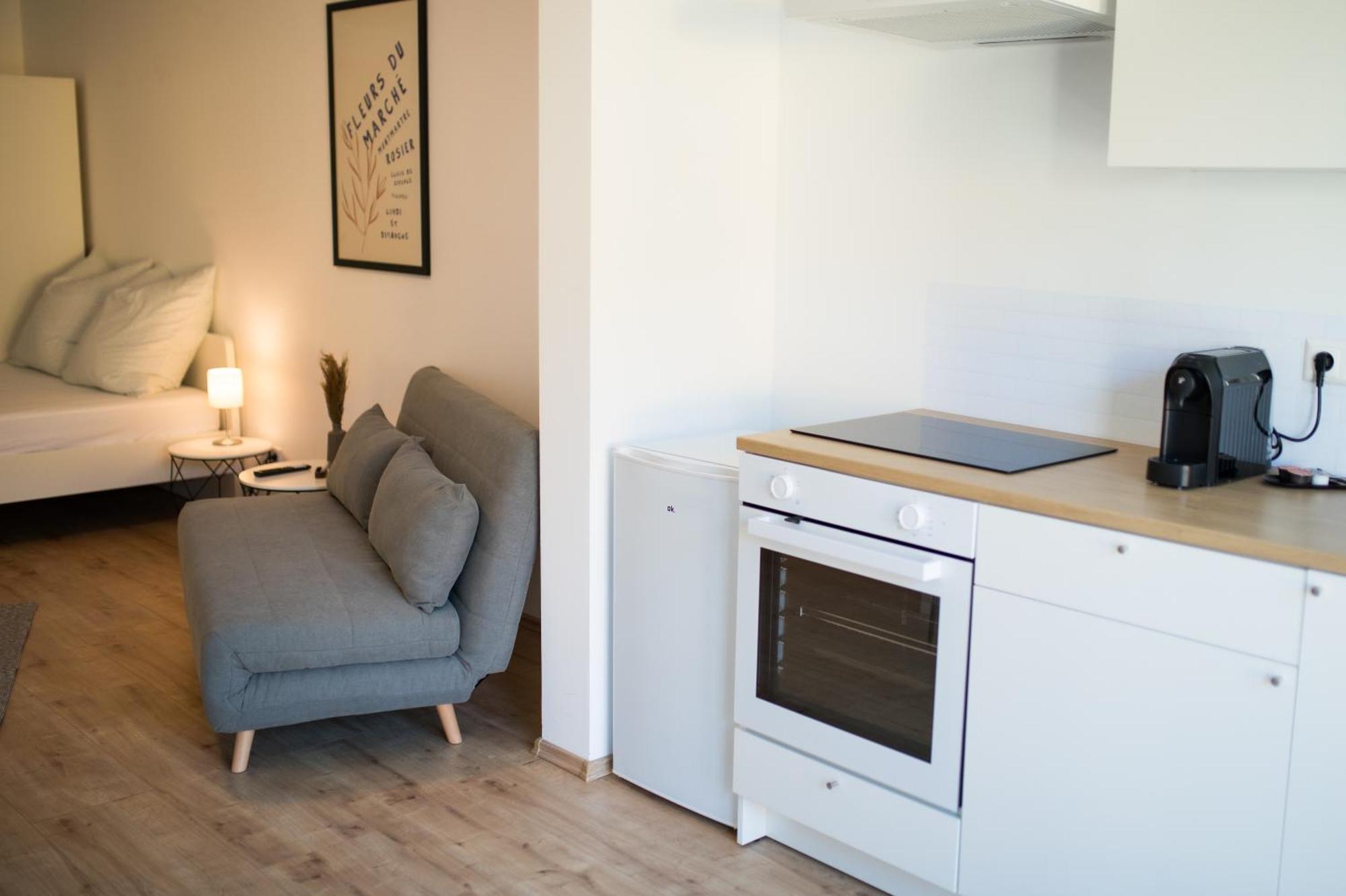 Hugos Apartment *